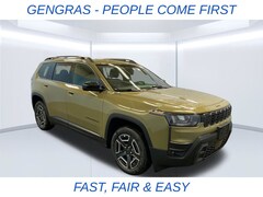 2026 Jeep Cherokee Laredo Sport Utility