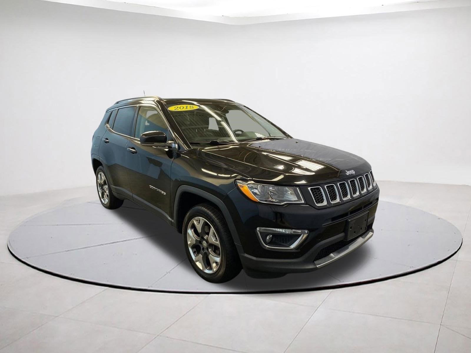 2018 Jeep Compass Limited 4X4's photo