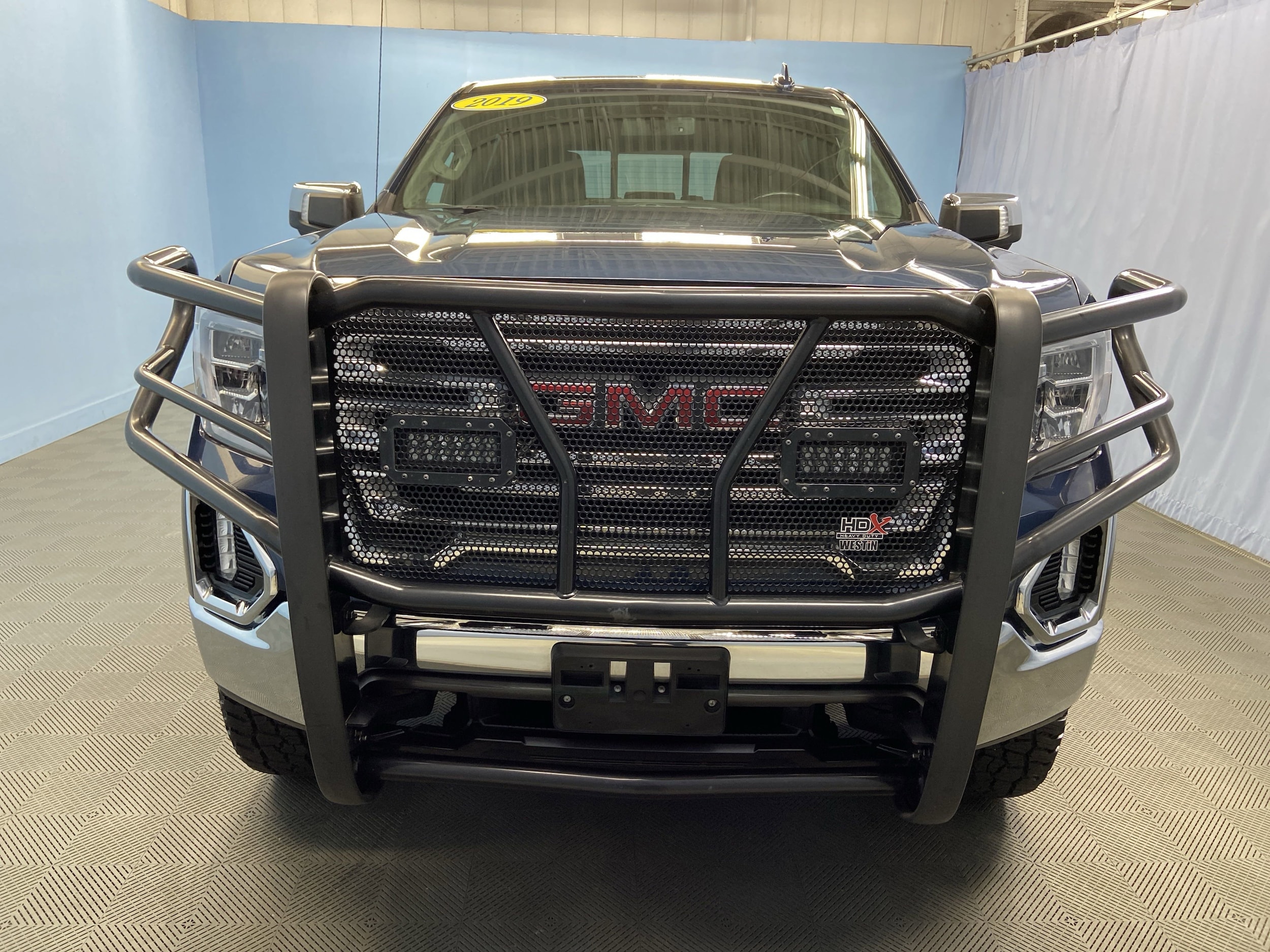 Used 2019 GMC Sierra 1500 SLT with VIN 1GTU9DED3KZ235324 for sale in Hartford, CT