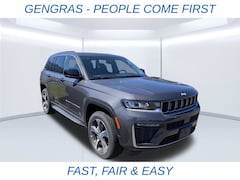 2026 Jeep Grand Cherokee Limited Sport Utility