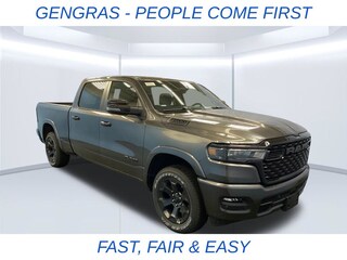 2026 Ram 1500 Big Horn/Lone Star Pickup