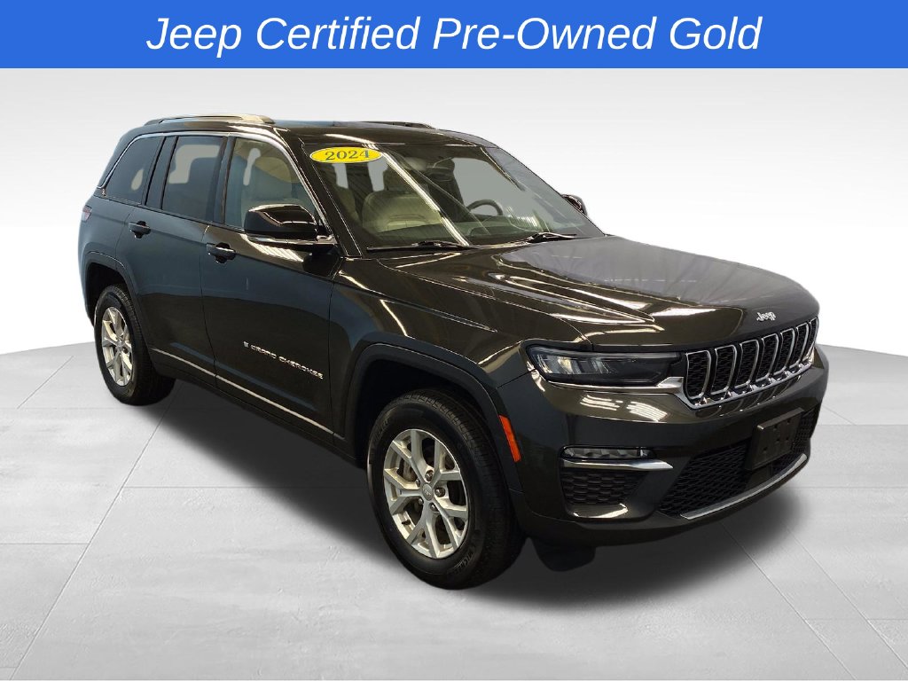 2024 Jeep Grand Cherokee
