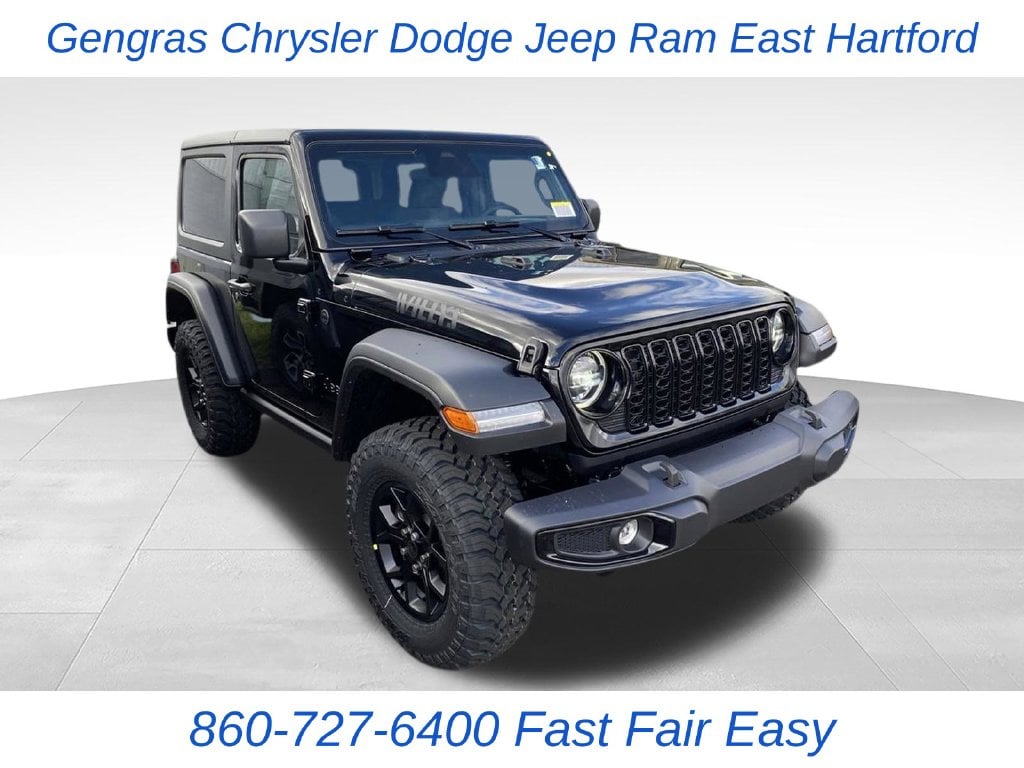 2026 Jeep Wrangler
