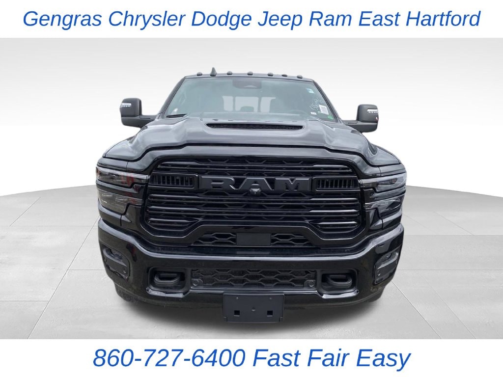 2026 RAM 2500 Laramie - Photo 3