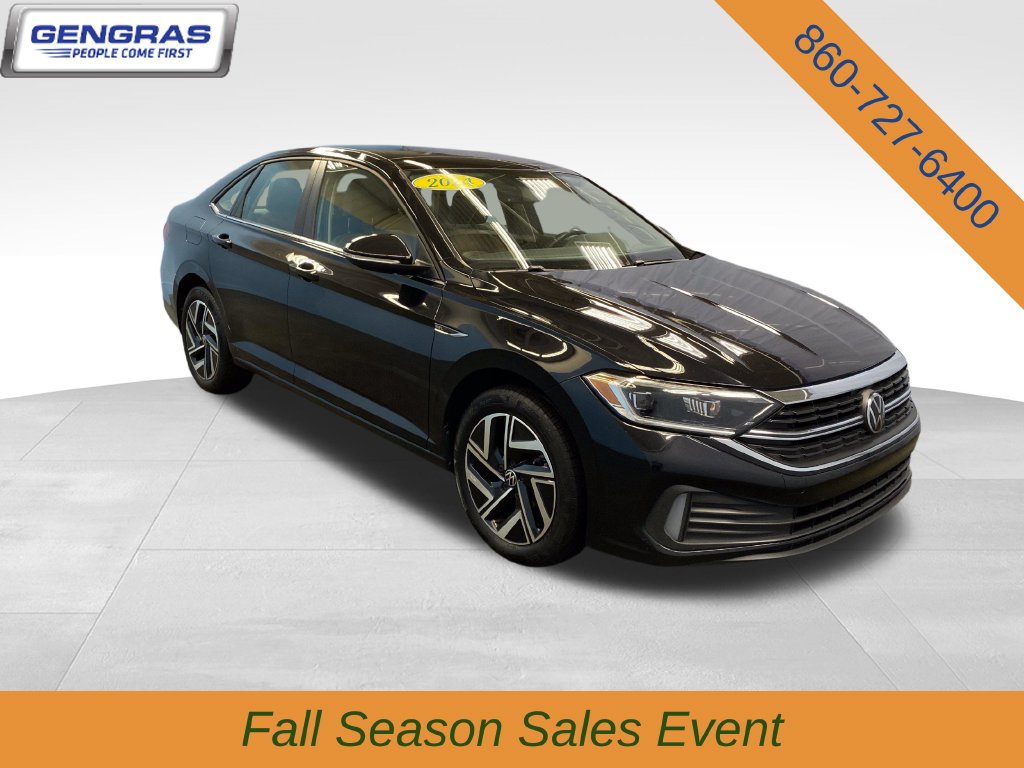 2024 Volkswagen Jetta SEL