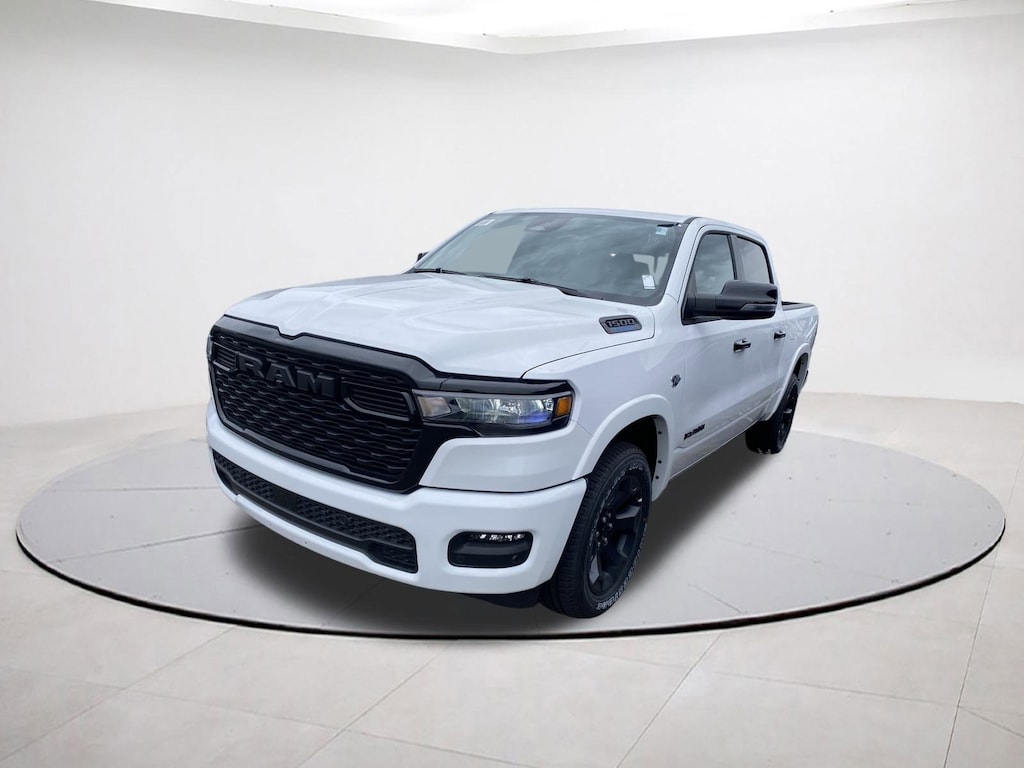 New 2026 Ram 1500 Big Horn Pickup