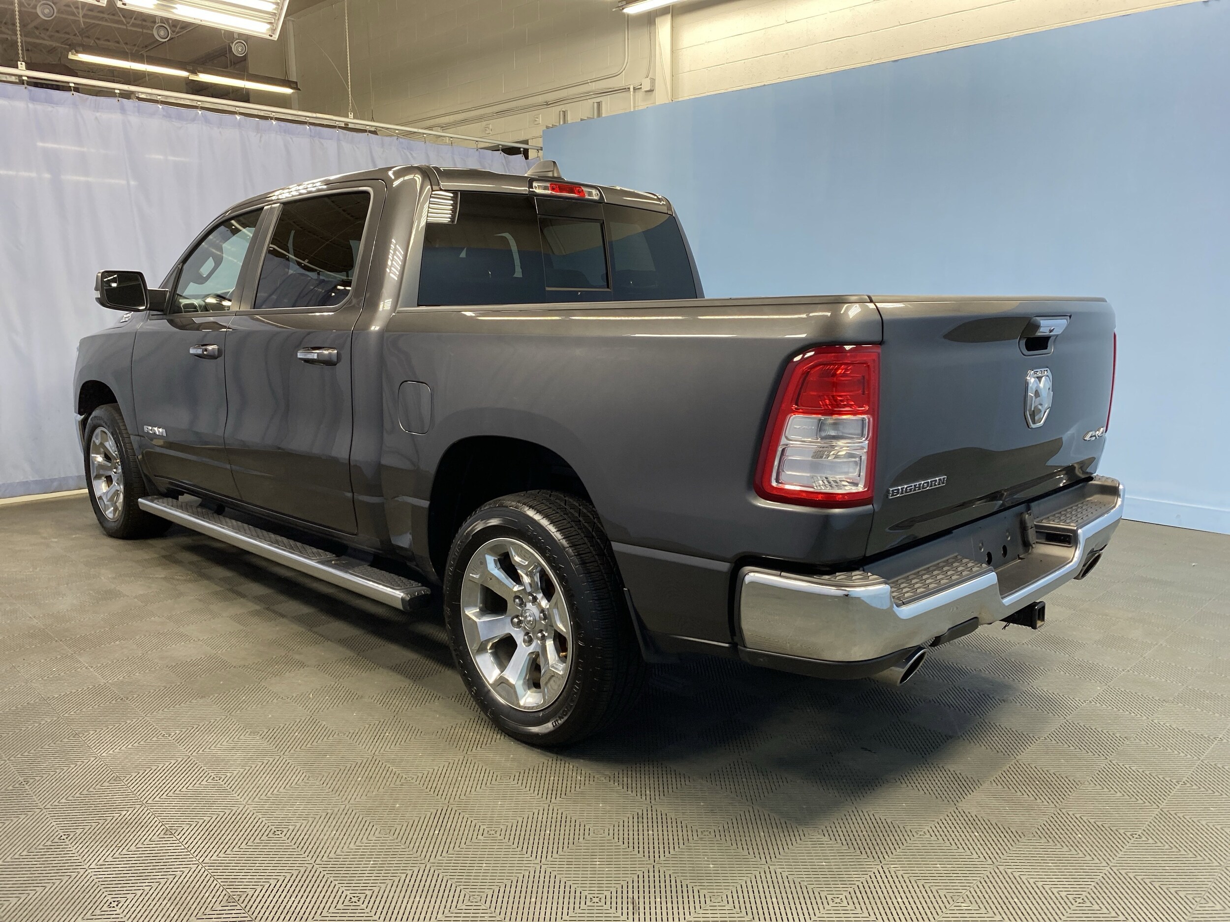 2019 Ram 1500 Big Horn Lone Star photo 4