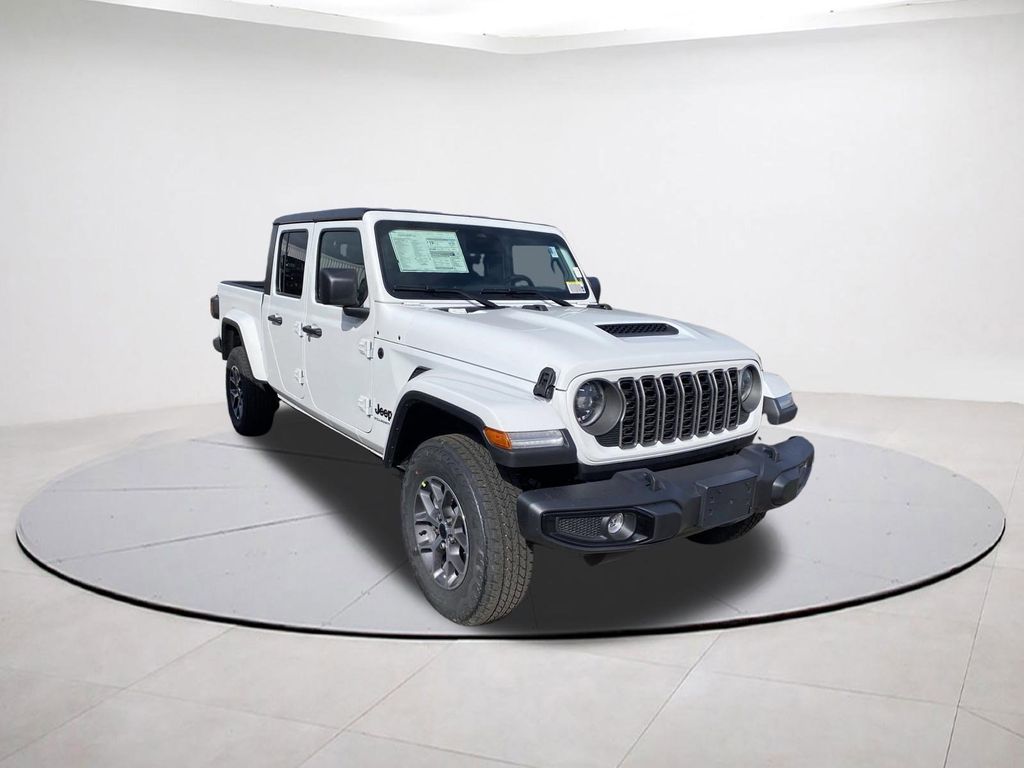 2026 Jeep Gladiator Sport S Auto's photo