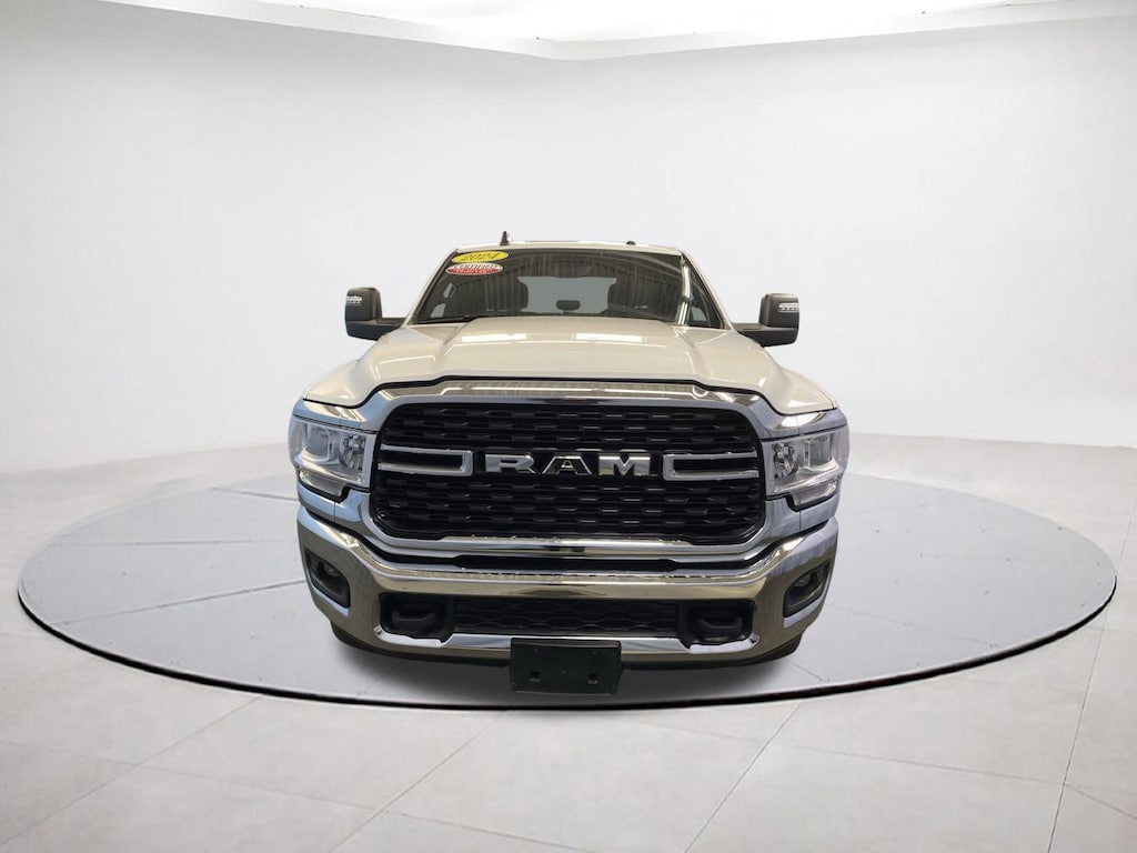 Certified 2024 Ram 2500 Big Horn Big Horn 4x4 Crew Cab 64 Box