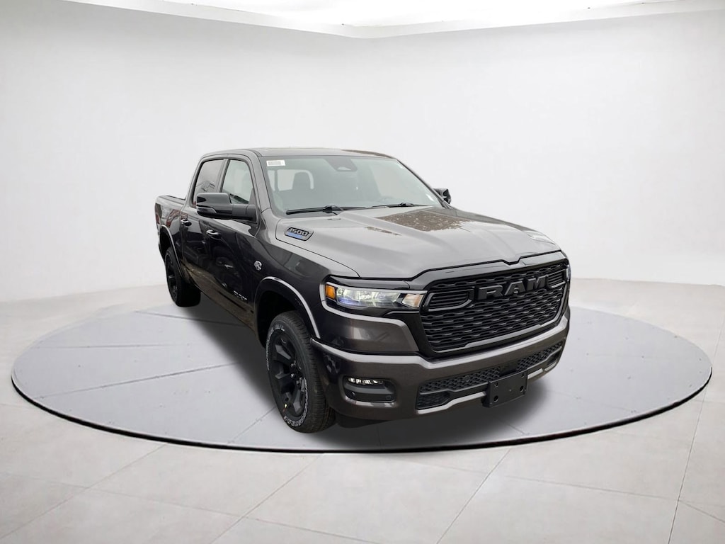 New 2026 Ram 1500 Big Horn Pickup