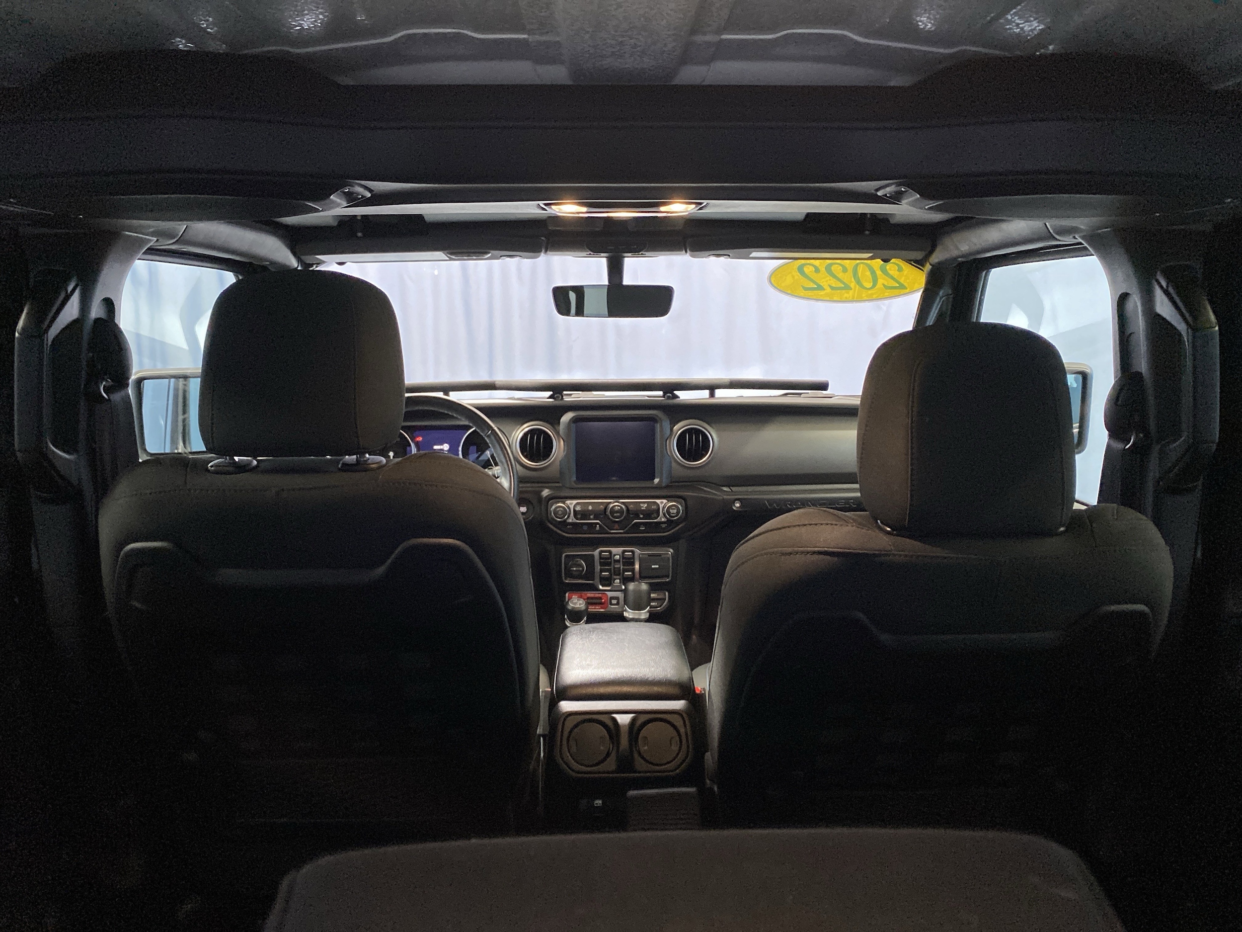 2022 Jeep Wrangler Unlimited Rubicon 4XE - Photo 34