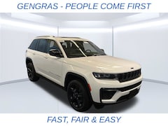 2026 Jeep Grand Cherokee Limited Sport Utility