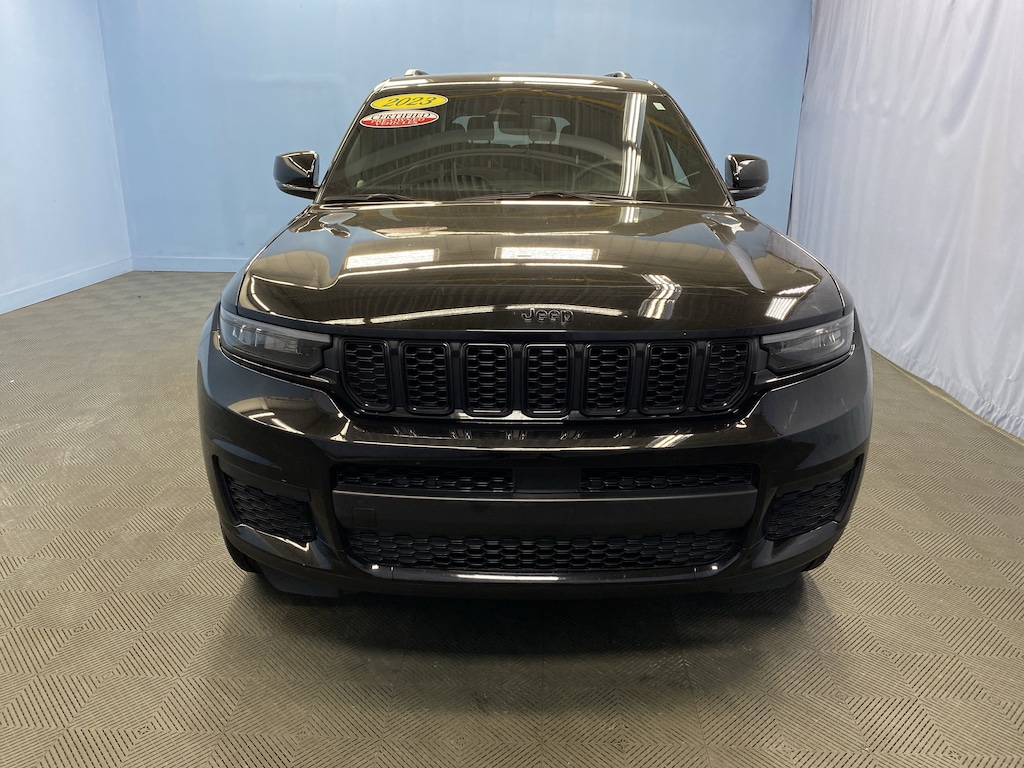 Used 2023 Jeep Grand Cherokee L Altitude Altitude 4x4