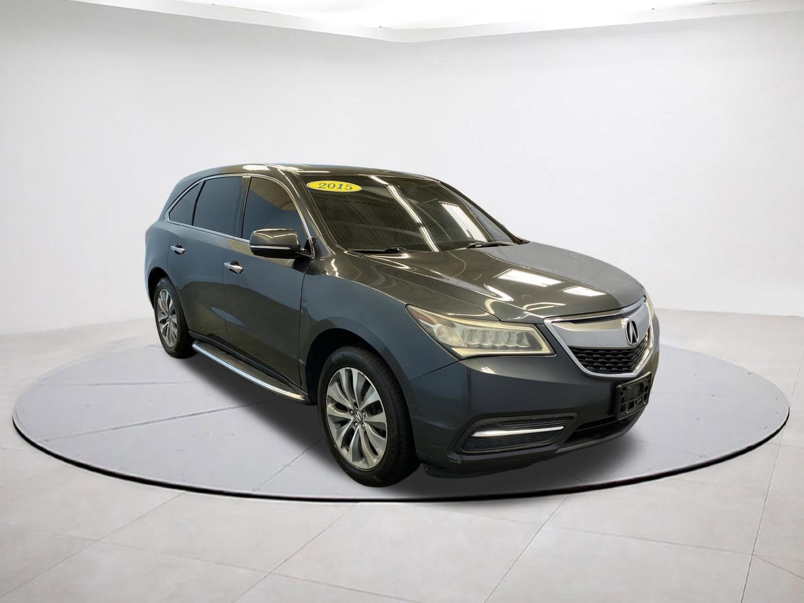 2015 Acura MDX Technology Package