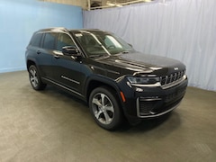 2026 Jeep Grand Cherokee Limited Sport Utility