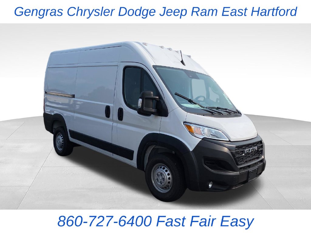 2026 Ram Promaster 1500