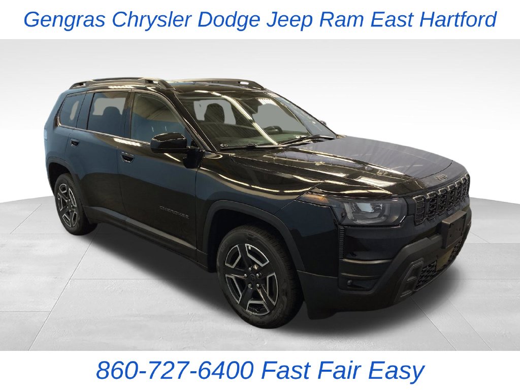 2026 Jeep Cherokee Laredo Sport Utility