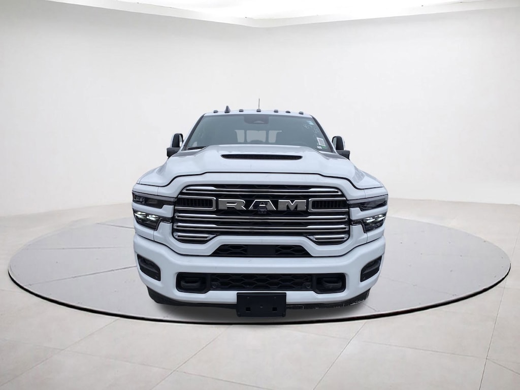 New 2026 Ram 2500 Laramie Pickup