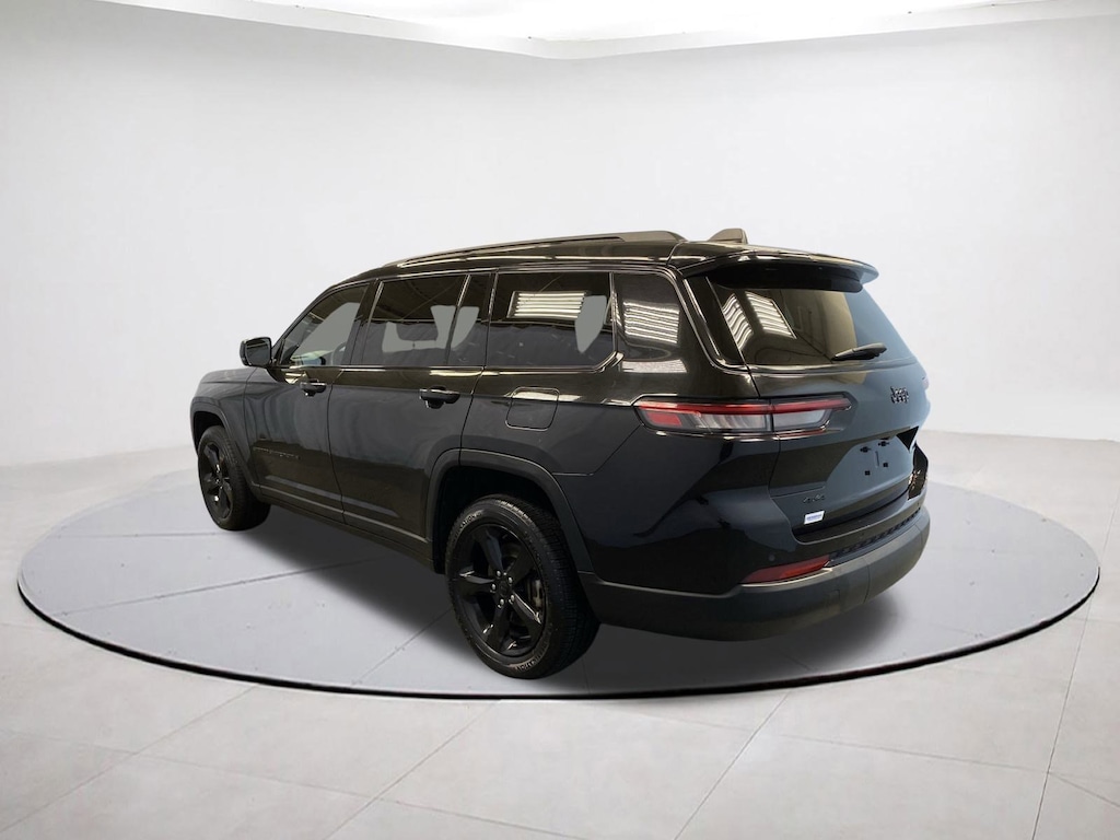 Used 2023 Jeep Grand Cherokee L Altitude Altitude 4x4