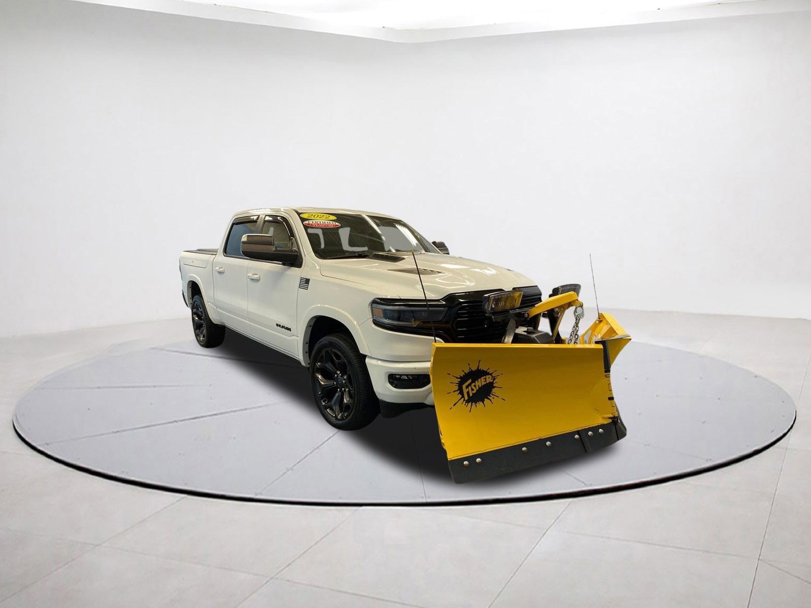 2022 RAM Ram 1500 Pickup Limited