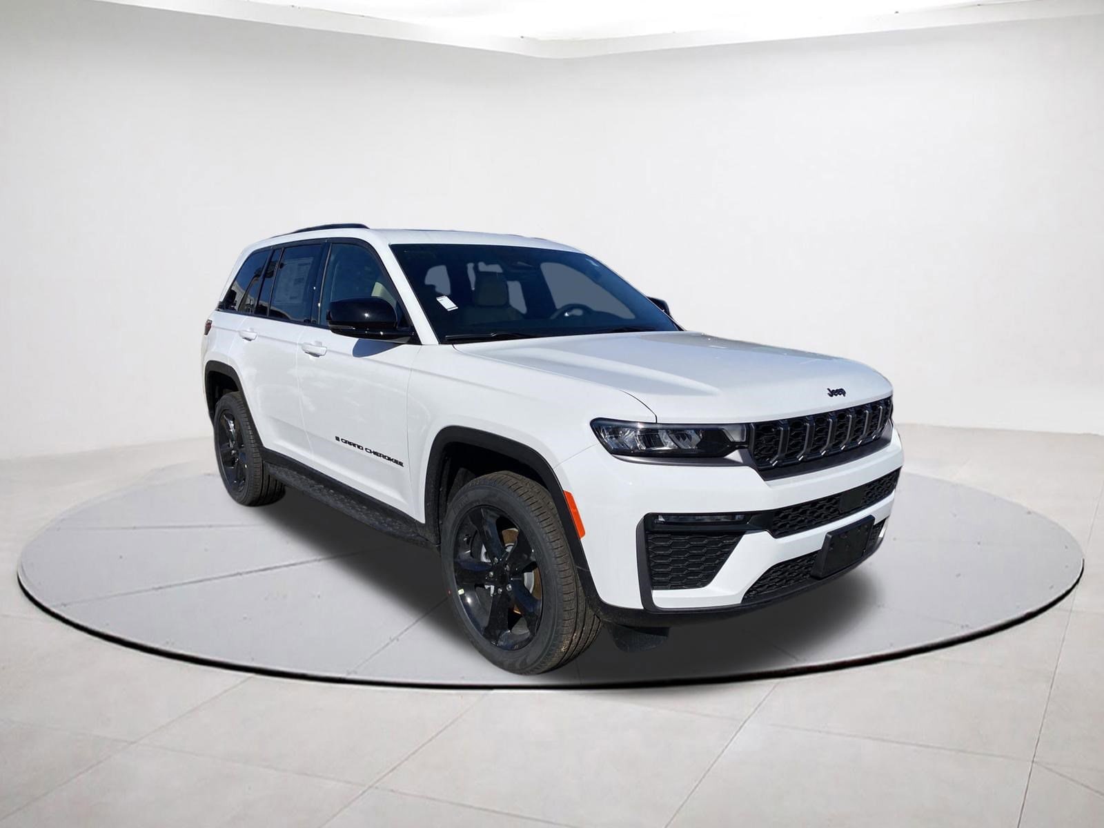 2026 Jeep Grand Cherokee Sport Utility 