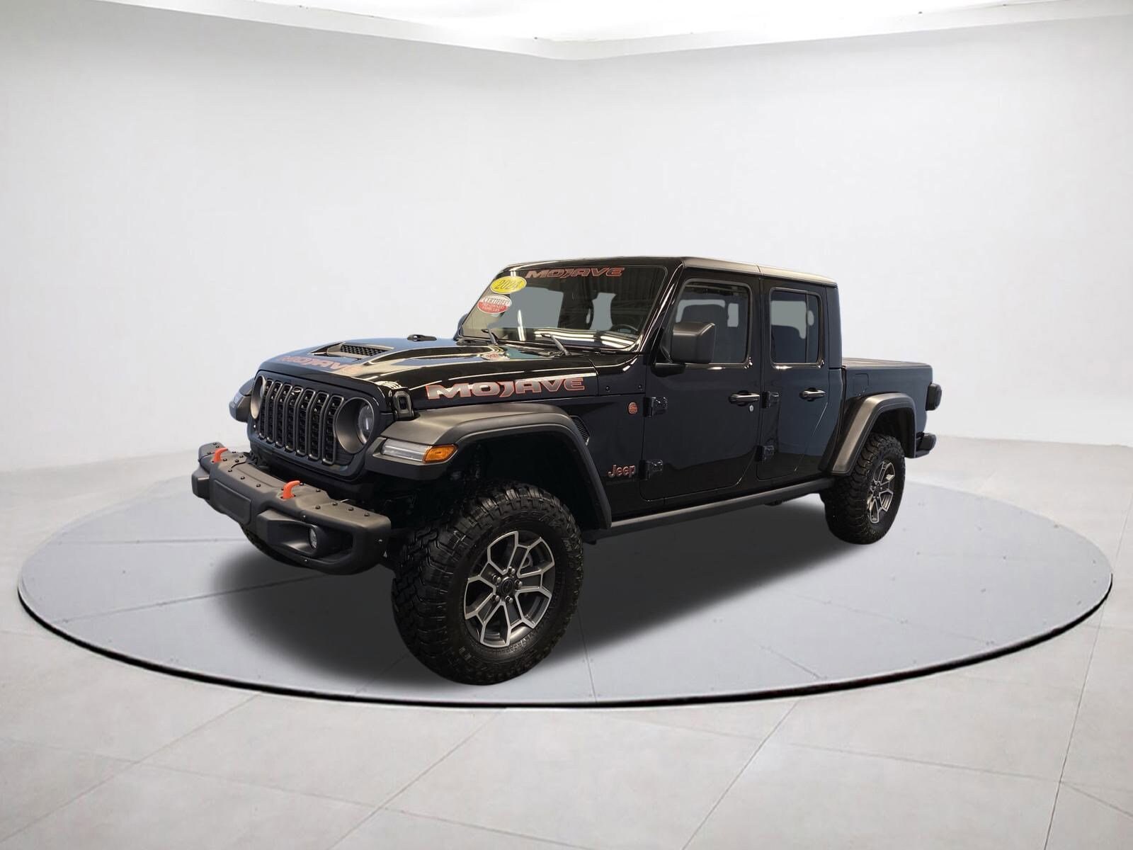 2024 Jeep Gladiator Mojave photo 3