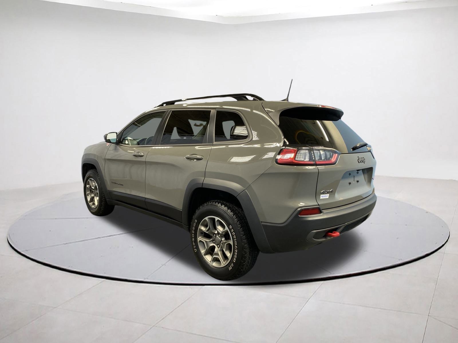 2022 Jeep Cherokee Trailhawk photo 4