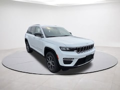 2025 Jeep Grand Cherokee Limited Sport Utility