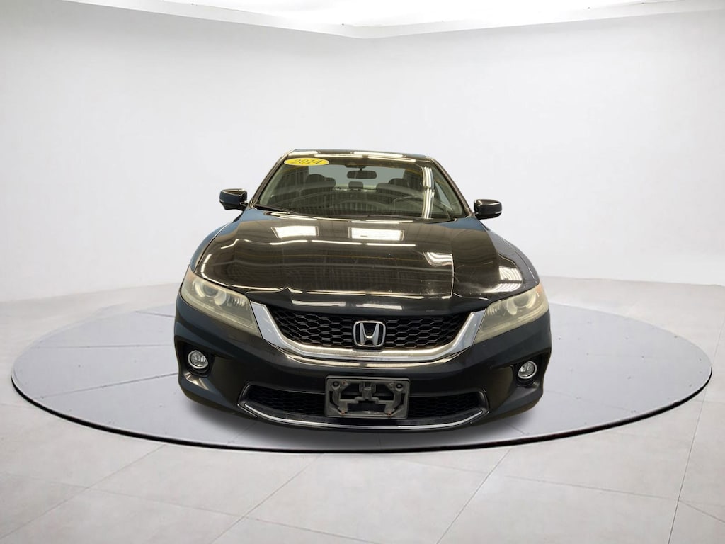 Used 2014 Honda Accord Coupe EX-L
