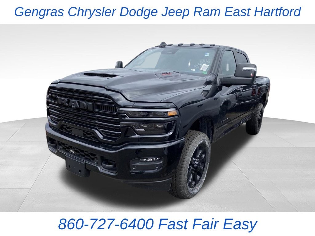 2026 RAM 2500 Laramie - Photo 4
