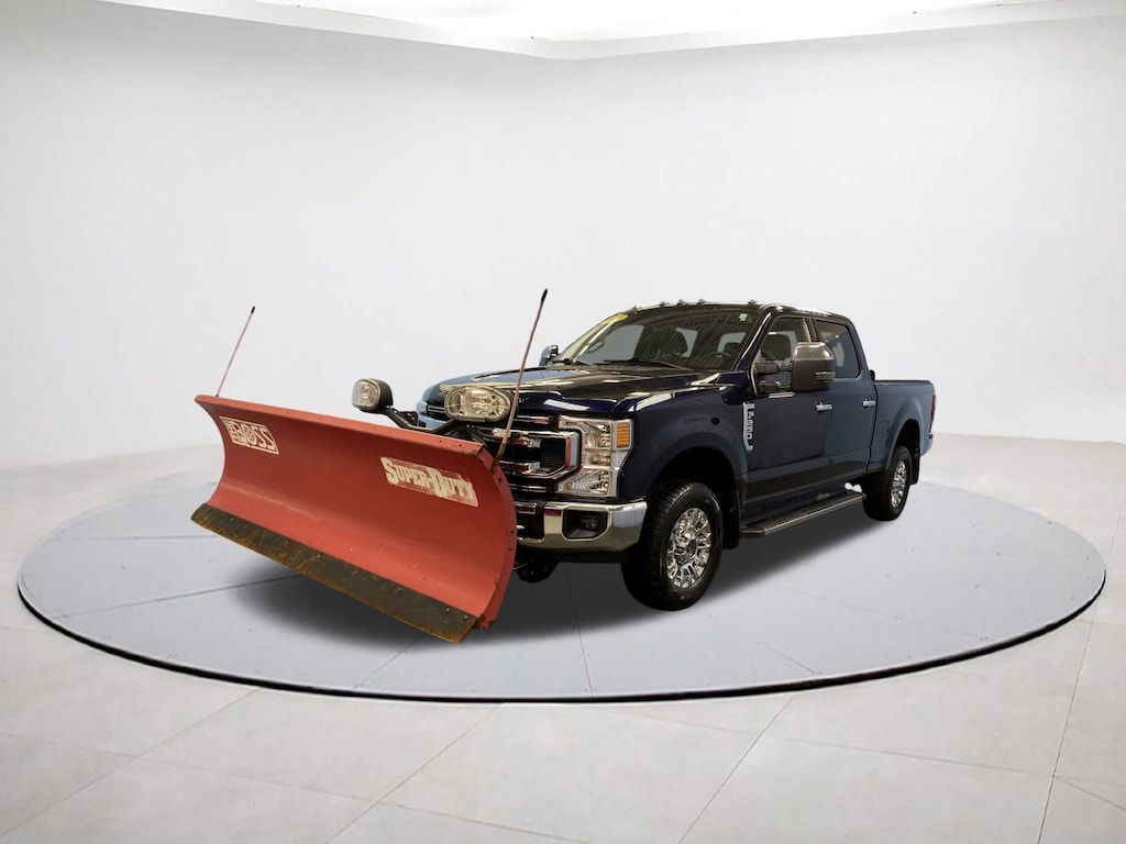 Used 2021 Ford Super Duty F-250 SRW