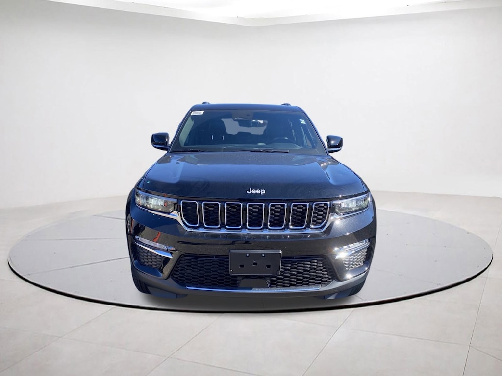 New 2025 Jeep Grand Cherokee Limited Sport Utility