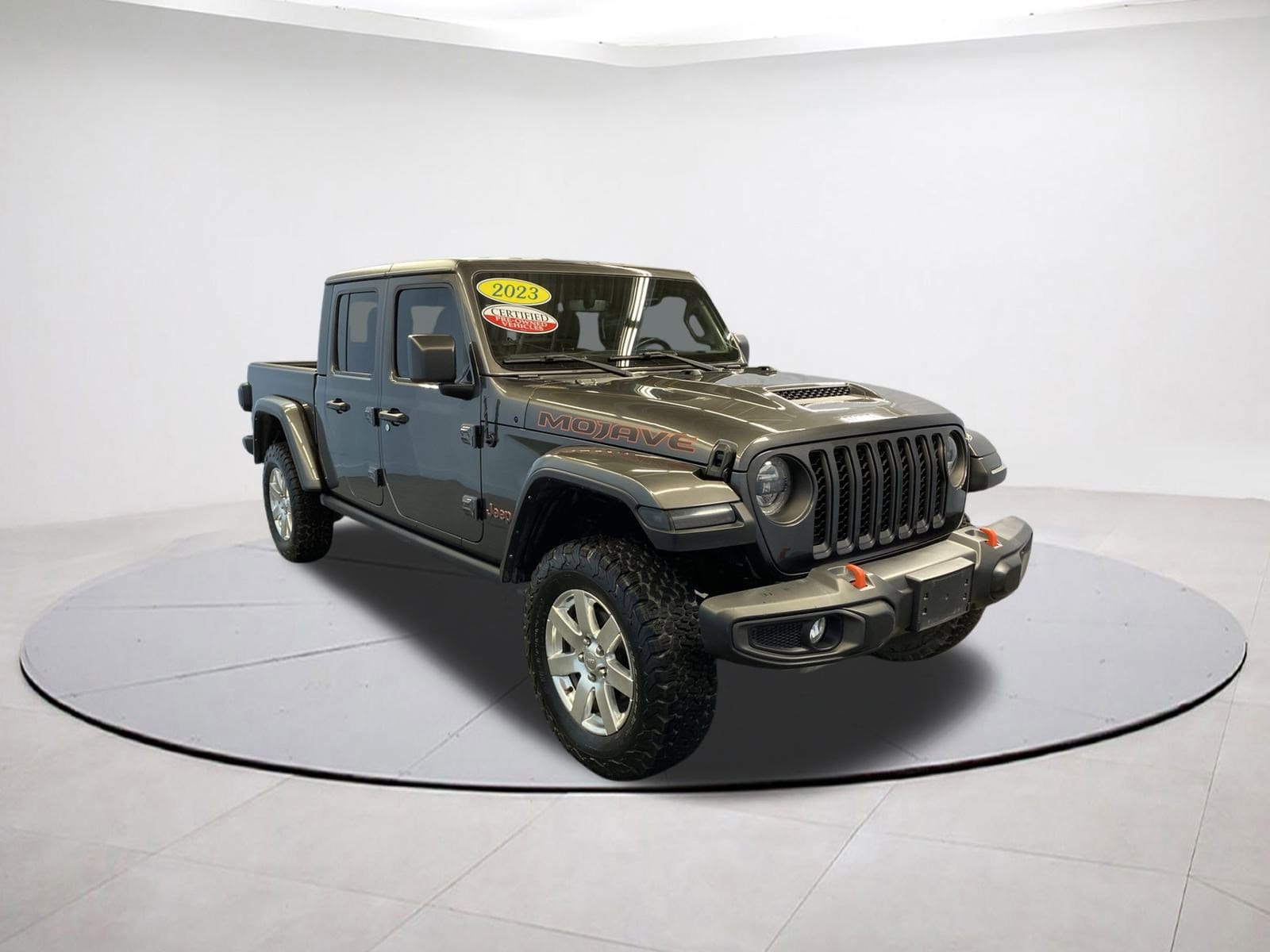 2023 Jeep Gladiator Mojave's photo