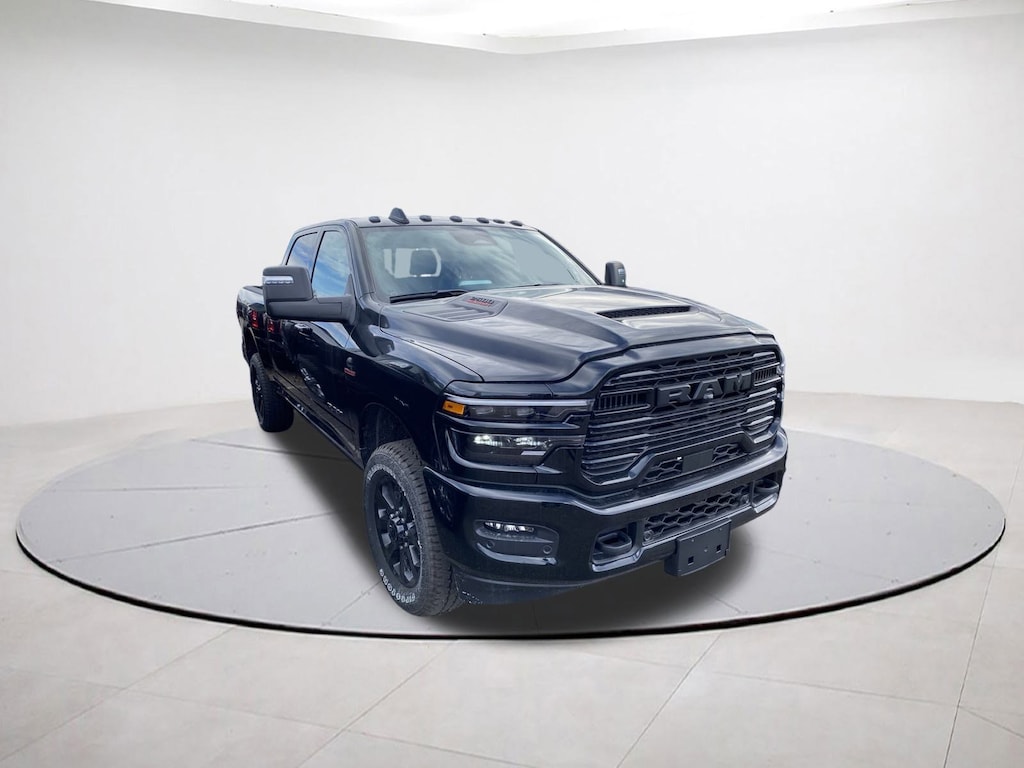 New 2026 Ram 2500 Laramie Pickup