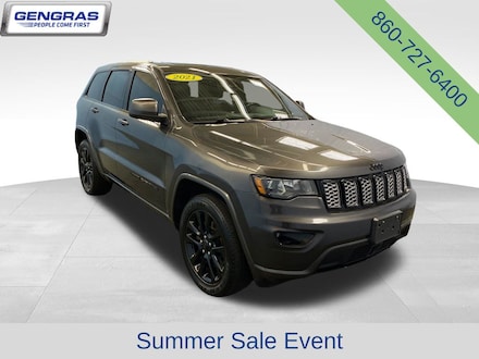 2021 Jeep Grand Cherokee Laredo X SUV