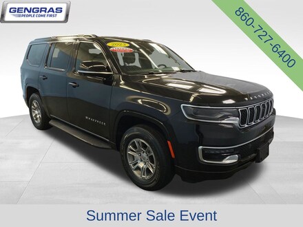 2023 Jeep Wagoneer Base SUV