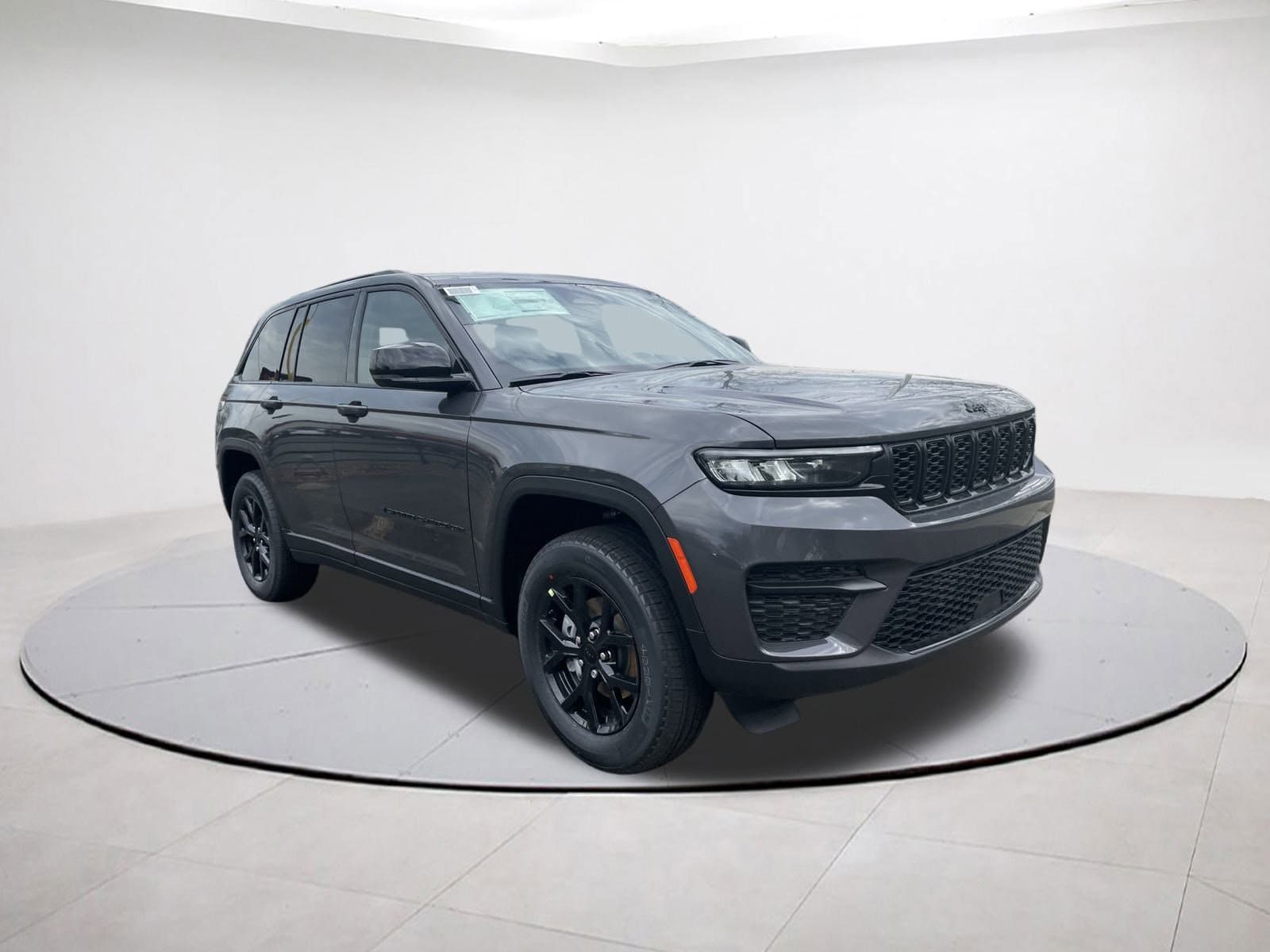 2025 Jeep Grand Cherokee Sport Utility 