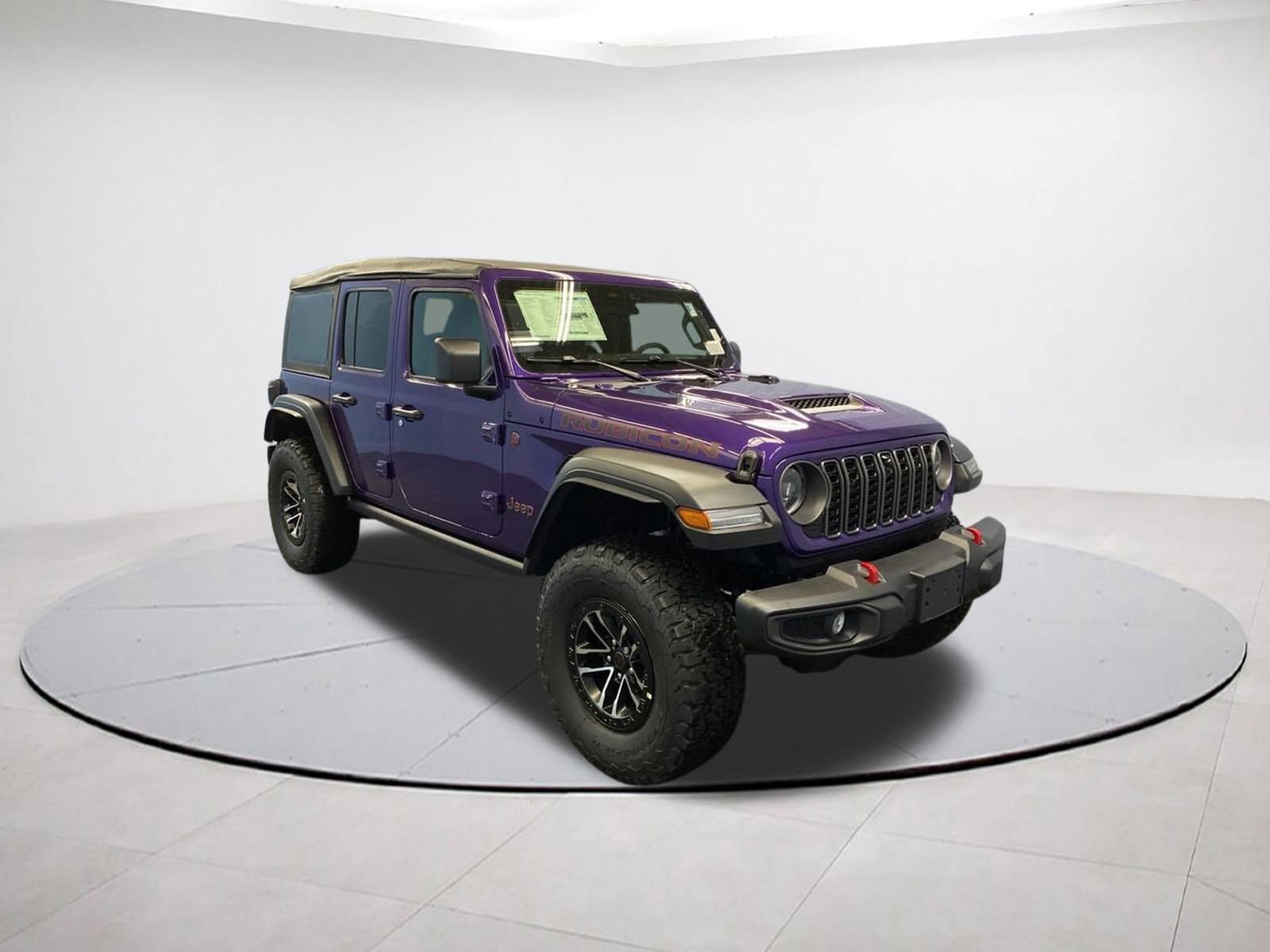 2026 Jeep Wrangler Sport Utility 