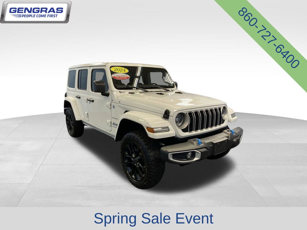 2024 Jeep Wrangler SUV 