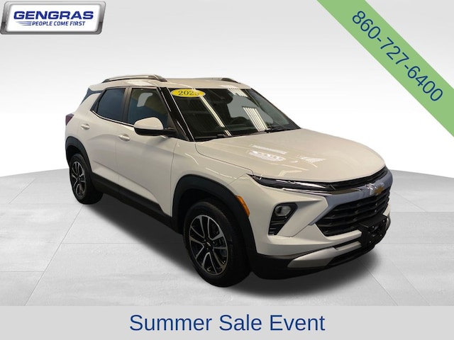 2025 Chevrolet Trailblazer LT SUV