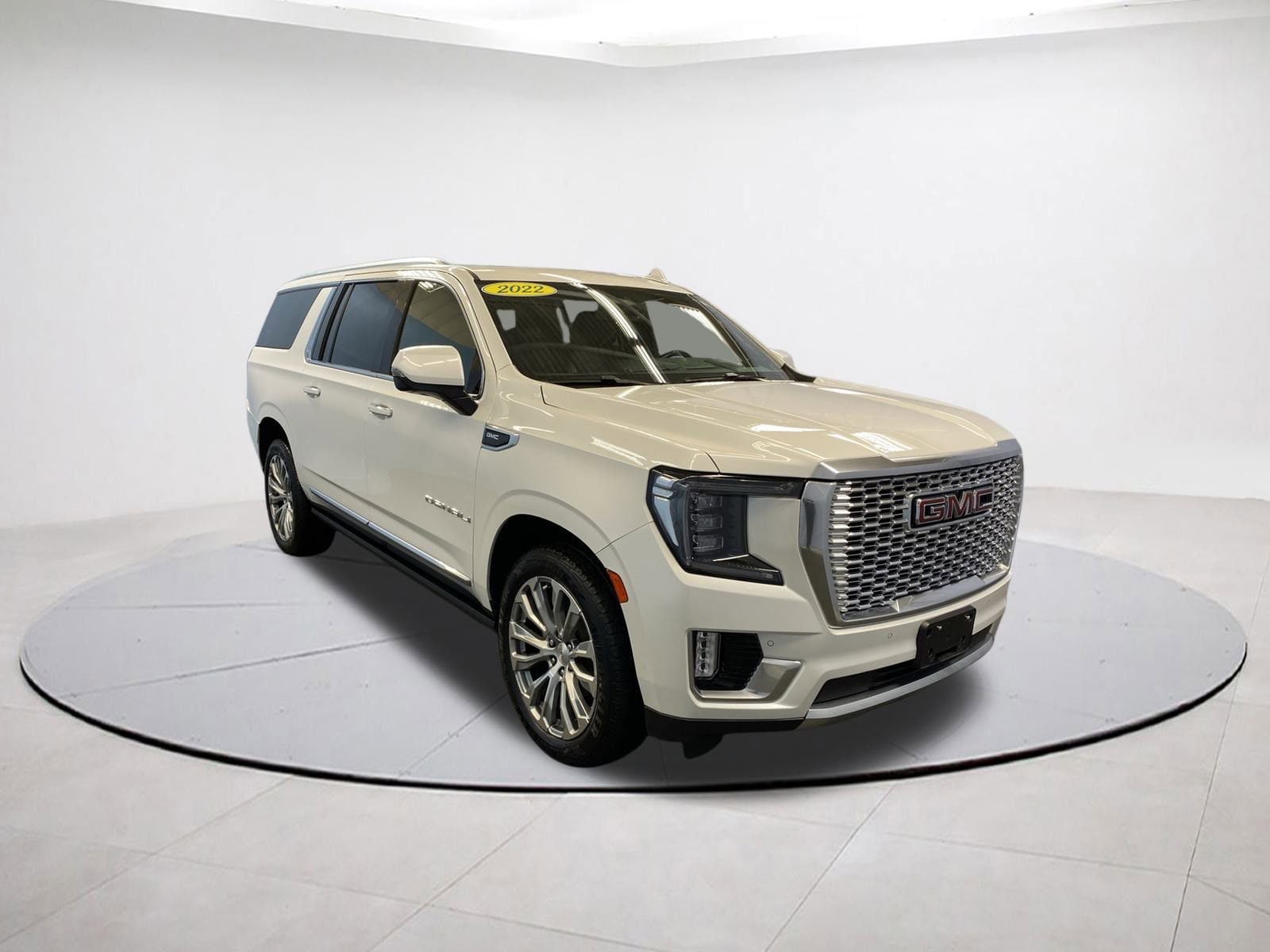2022 GMC Yukon XL Denali's photo