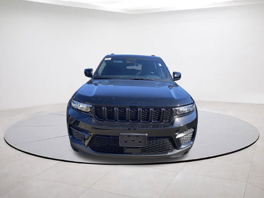 New 2025 Jeep Grand Cherokee Altitude X Sport Utility