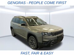 2026 Jeep Cherokee Limited Sport Utility