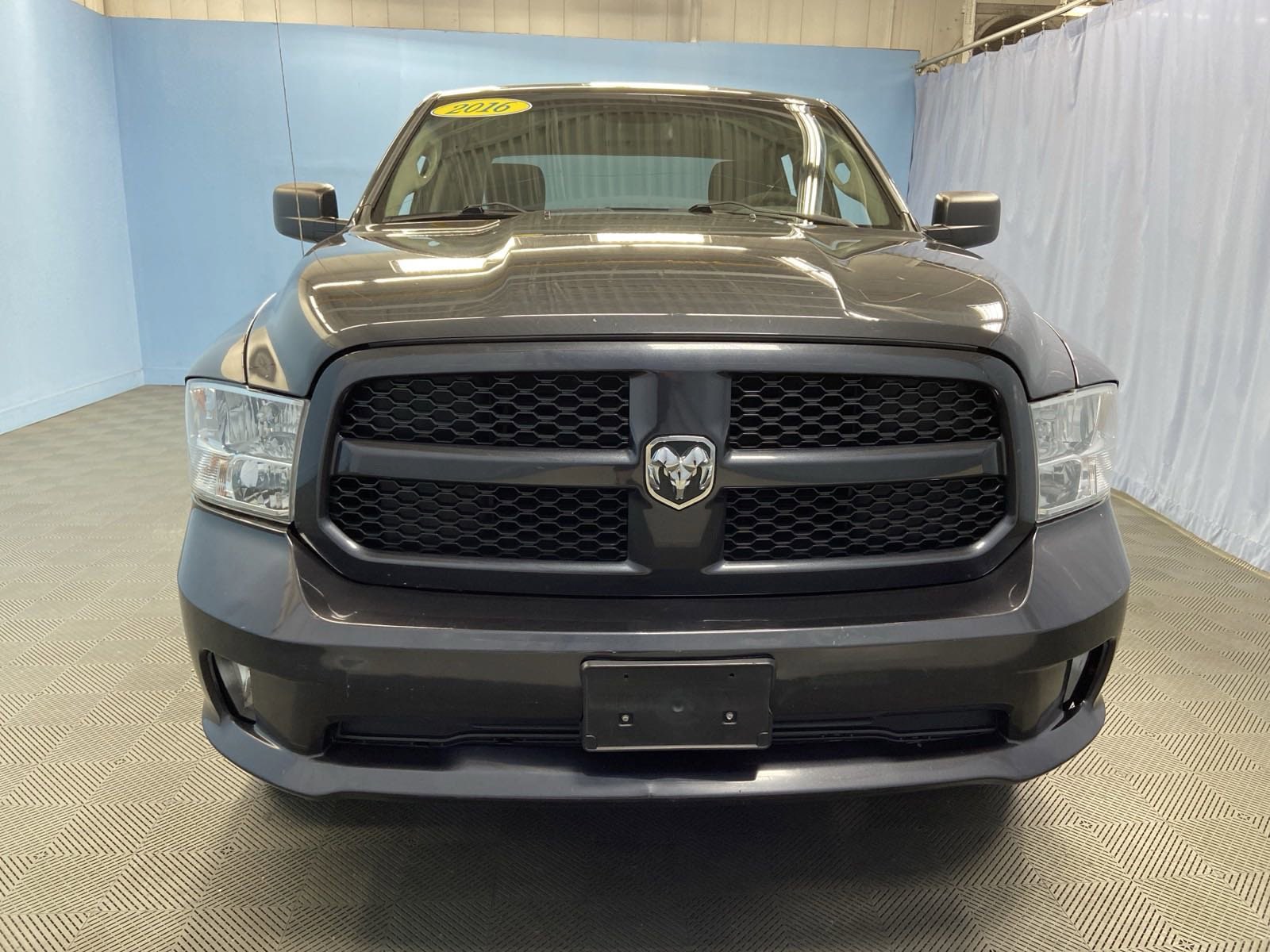 Certified 2016 RAM Ram 1500 Pickup Express with VIN 1C6RR7KT5GS115633 for sale in Hartford, CT