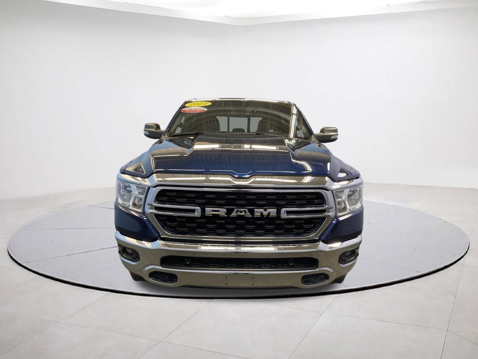 2023 Ram 1500 Big Horn photo 2