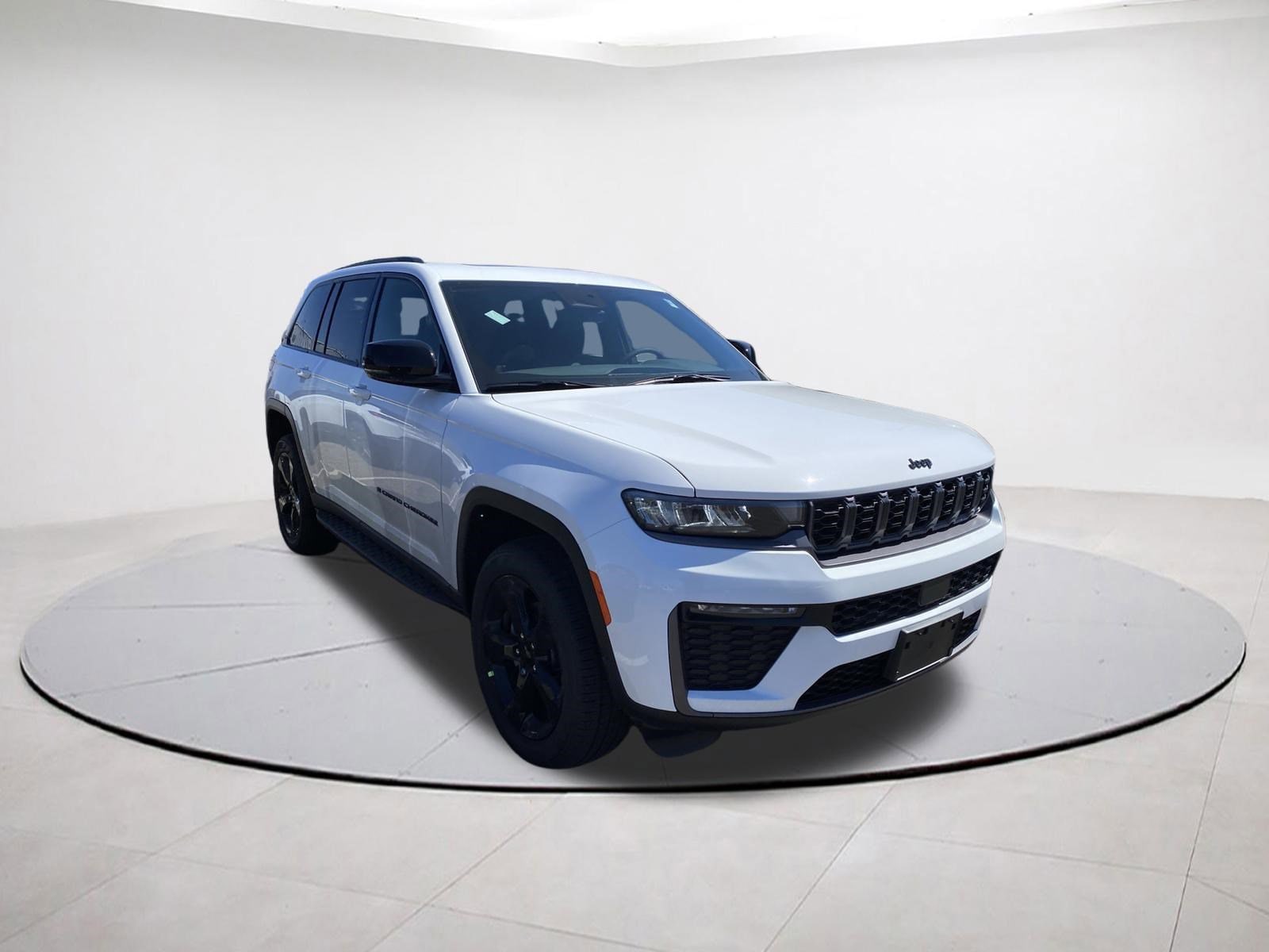 2026 Jeep Grand Cherokee Sport Utility 