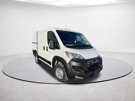 2025 Ram Promaster Cargo Van Tradesman Cargo Van