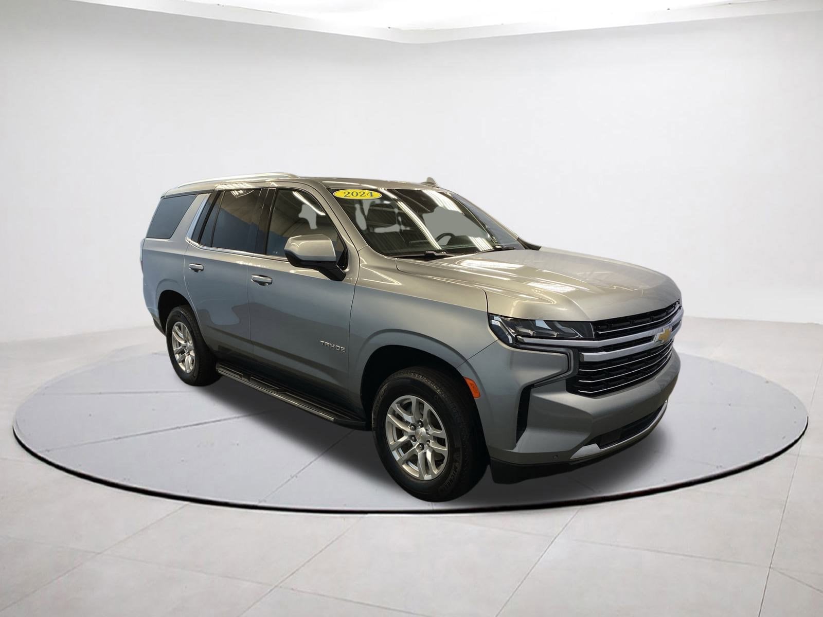 2024 Chevrolet Tahoe LT's photo