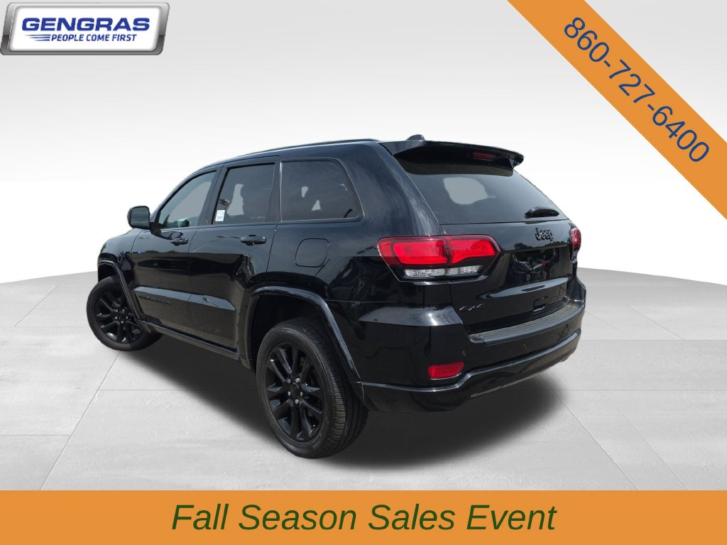 2022 Jeep Grand Cherokee WK Laredo X - Photo 7
