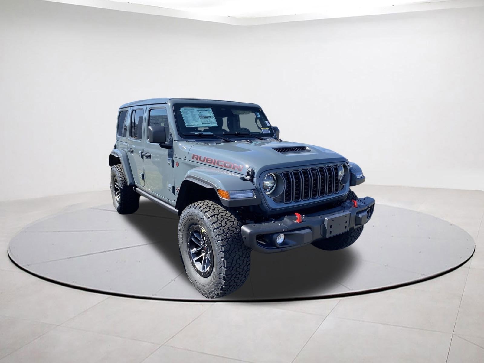 2026 Jeep Wrangler Sport Utility 